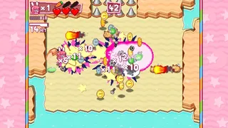 Hyper Bun Buster: Rocket Hammer Action