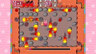 Hyper Bun Buster: Rocket Hammer Action