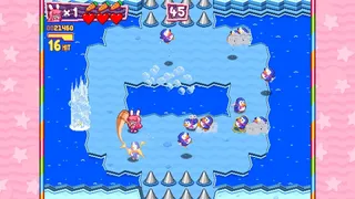Hyper Bun Buster: Rocket Hammer Action