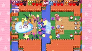 Hyper Bun Buster: Rocket Hammer Action