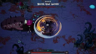 Blast Head