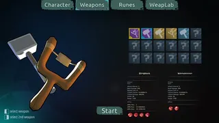 Blast Head