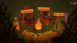 We, Junk Artists