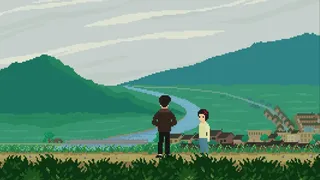 骤雨终日