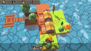 Tiny Terra Spaces