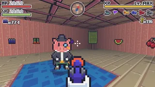 Скриншот 5 к игре The Cute the Baldy and the Fluffy