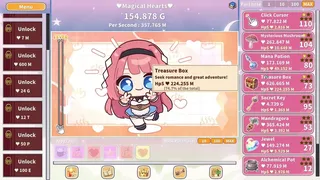 Kawaii Clicker Reborn