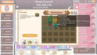 Скриншот 5 к игре Kawaii Clicker Reborn