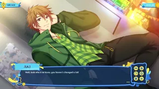 Sleepover: reWake