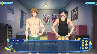 Sleepover: reWake
