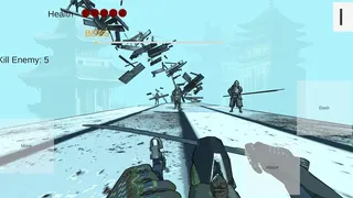 Six Slashes