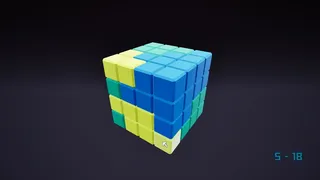 Скриншот 5 к игре CubeMatch