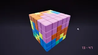 Скриншот 6 к игре CubeMatch