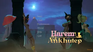 Harem of Ankhutep