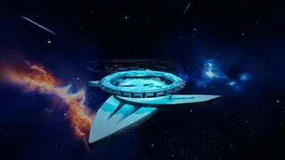 Space Inflation