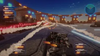 SteelMechBattle