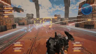 SteelMechBattle
