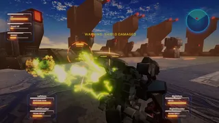 Скриншот 5 к игре SteelMechBattle