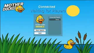 Mother Ducker