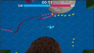 Скриншот 5 к игре Mother Ducker