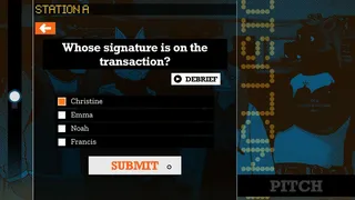Скриншот 5 к игре WHODUNNIT