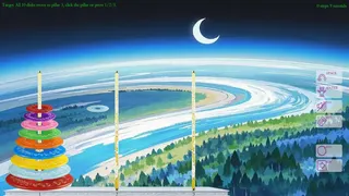 Колоритная Ганноверская башня