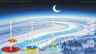 Колоритная Ганноверская башня