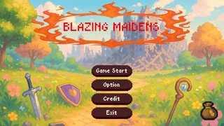 Blazing-Maidens
