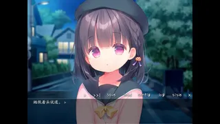 每日亲亲洛丽塔