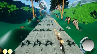DodgeAndRun