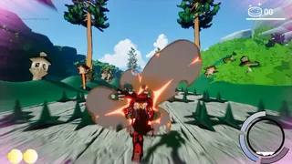 DodgeAndRun