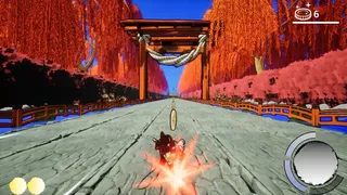 Скриншот 5 к игре DODGE-AND-RUN!