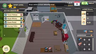 Скриншот 5 к игре Packonomy