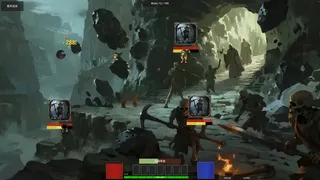 Скриншот 6 к игре AFKandia - Epoch of Idle