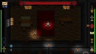 Скриншот 7 к игре Pixel Exorcist