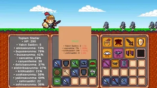 Loot of Idle