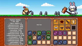Скриншот 5 к игре Loot of Idle