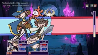 Скриншот 5 к игре Axol's Quest
