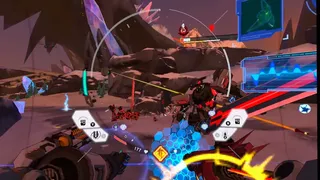 Mecha Force