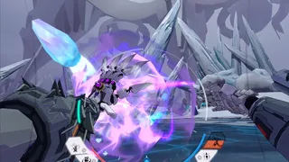Скриншот 5 к игре Mecha Force