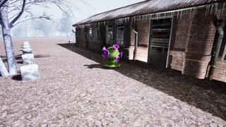 Sad Virus Horror