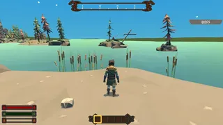 Скриншот 6 к игре Frostborn