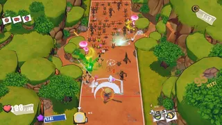 Smash Out Colony