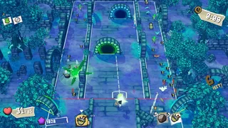 Smash Out Colony