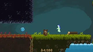Скриншот 5 к игре Misha's Story