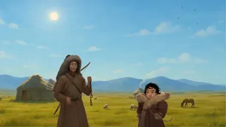 The Golden Horde: Story of Jambul