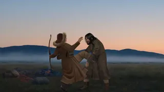 The Golden Horde: Story of Jambul