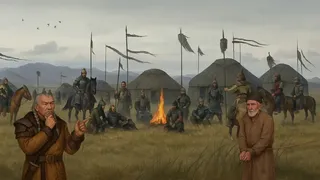 The Golden Horde: Story of Jambul