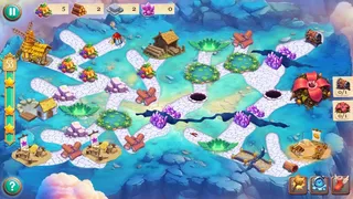 Скриншот 5 к игре Gnomes Garden: Mask of The Rat King