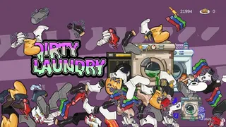 洗特乐 Dirty Laundry